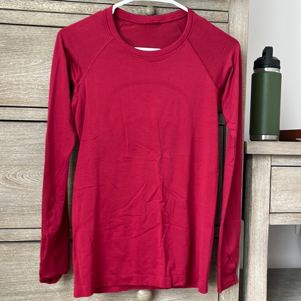 Swiftly long sleeve